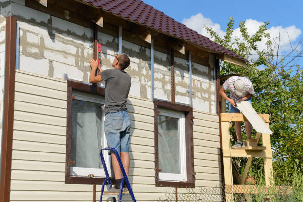 Best Fascia and Soffit Installation  in Saukville, WI